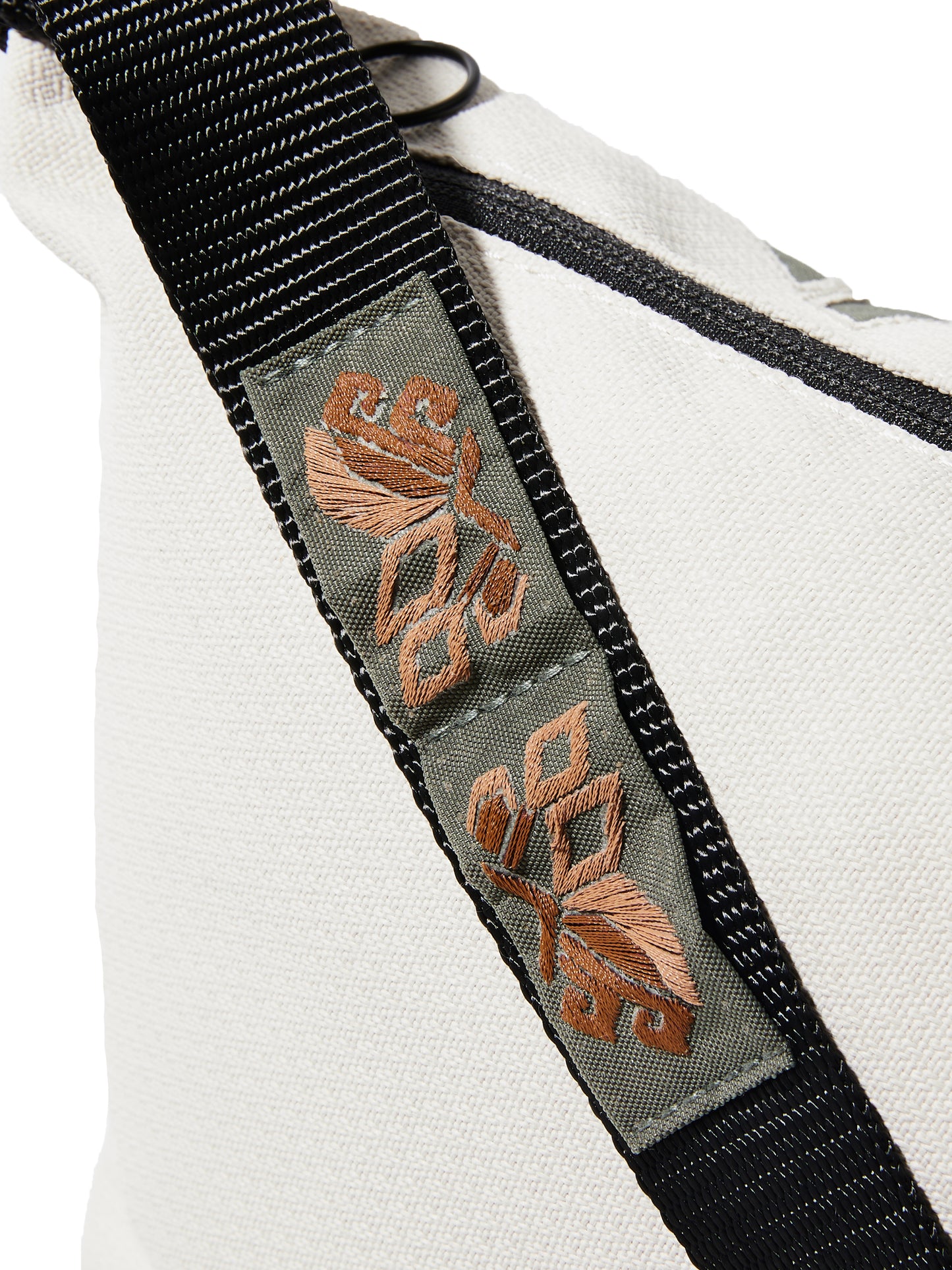 "Intangible Heritage Series" Mini Square Bag