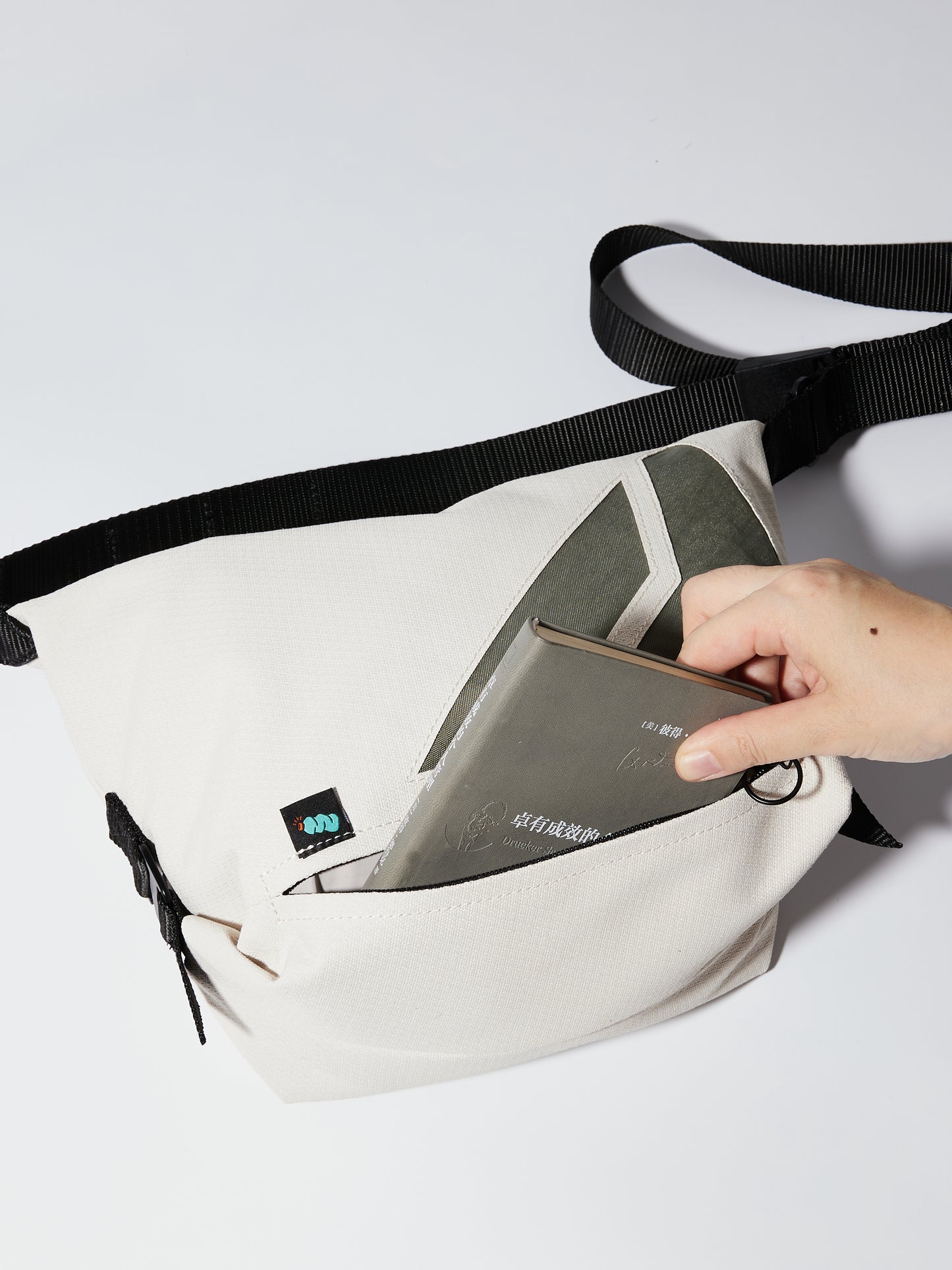 "Intangible Heritage Series" Mini Square Bag