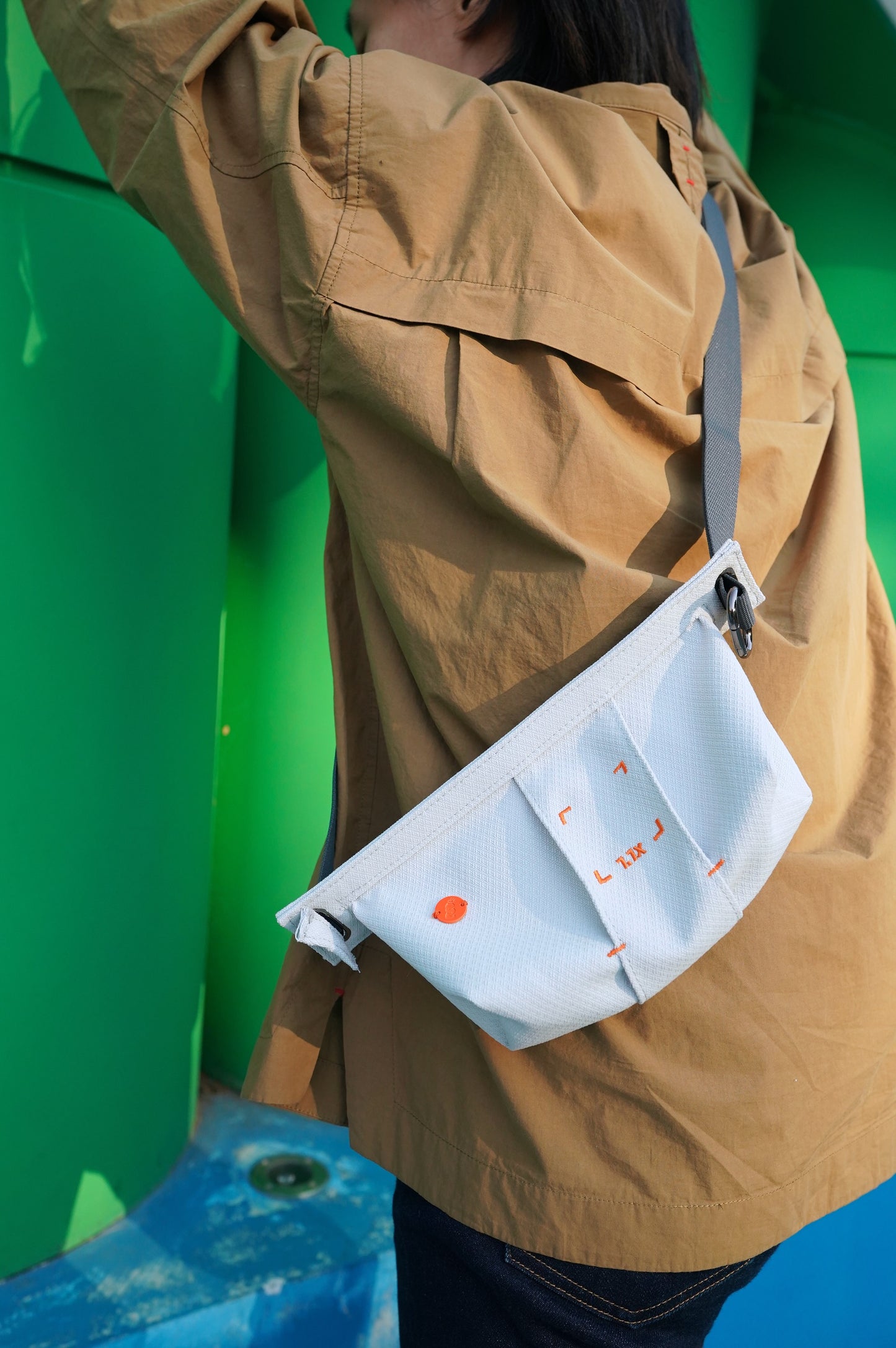 Ollie Crossbody Bag