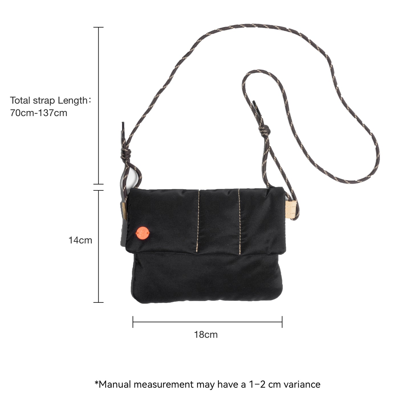 The Walkie Dog Walker Bag
