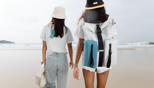 Still Shop Beaded Bags? Try the New Sustainable Fashion of HowBottle Bags