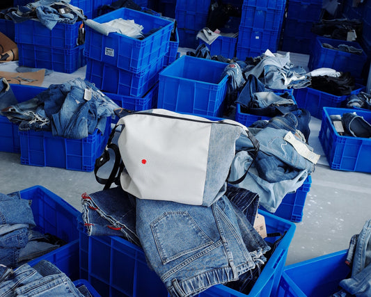 The New Generation of Bags: Turning Ocean Waste Into Everyday Essential
