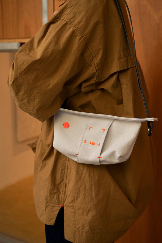 Meet Ollie: The 3-in-1 Crossbody Bag That Started as 3 Plastic Bottles