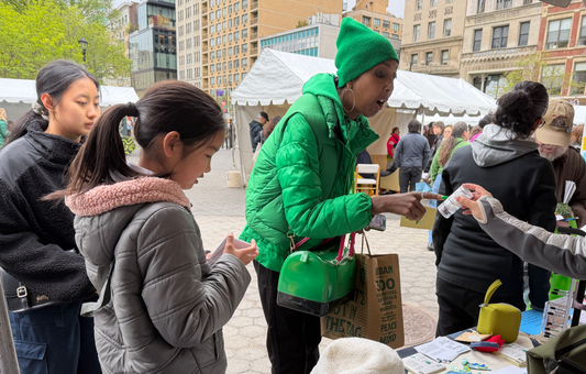 The Energy of Union Square and the Future of Upcycling