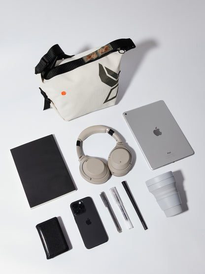 "Intangible Heritage Series" Mini Square Bag