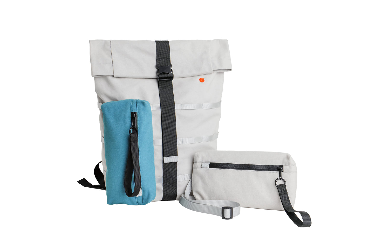 "To the Beach" Multifunctional Backpack