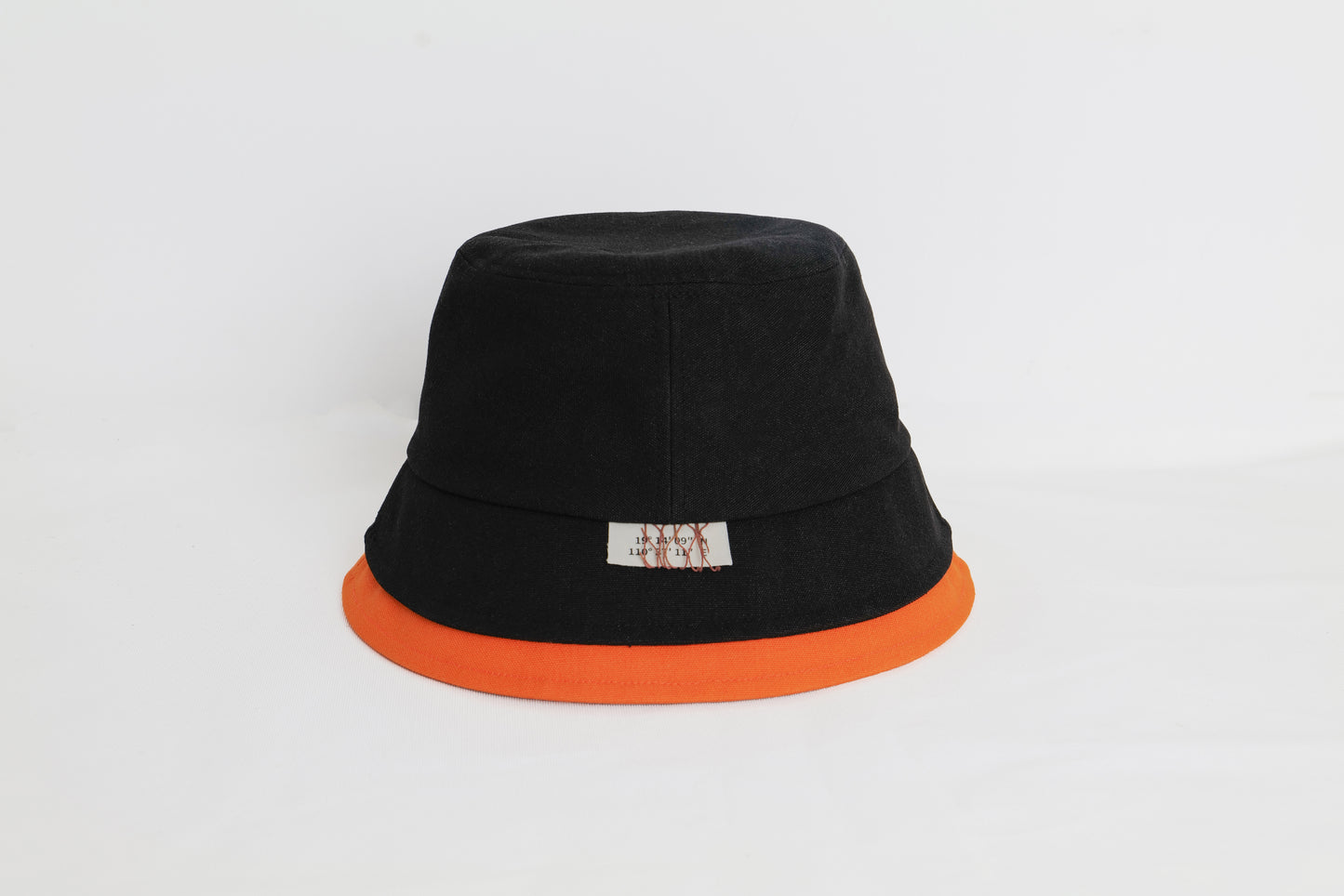 "To the Beach" Double-Brim Fisherman's Hat