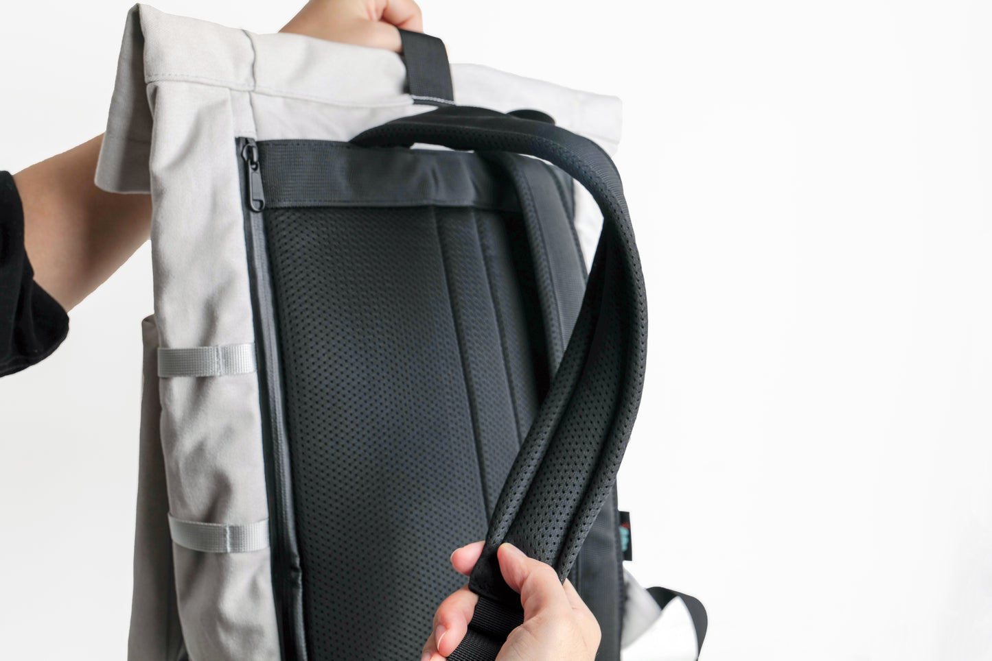 "To the Beach" Multifunctional Backpack