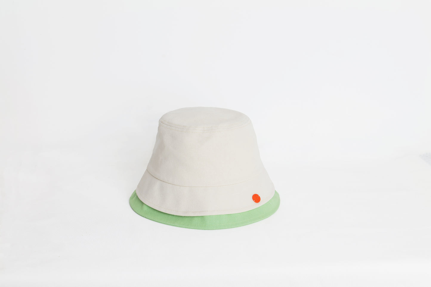 "To the Beach" Double-Brim Fisherman's Hat