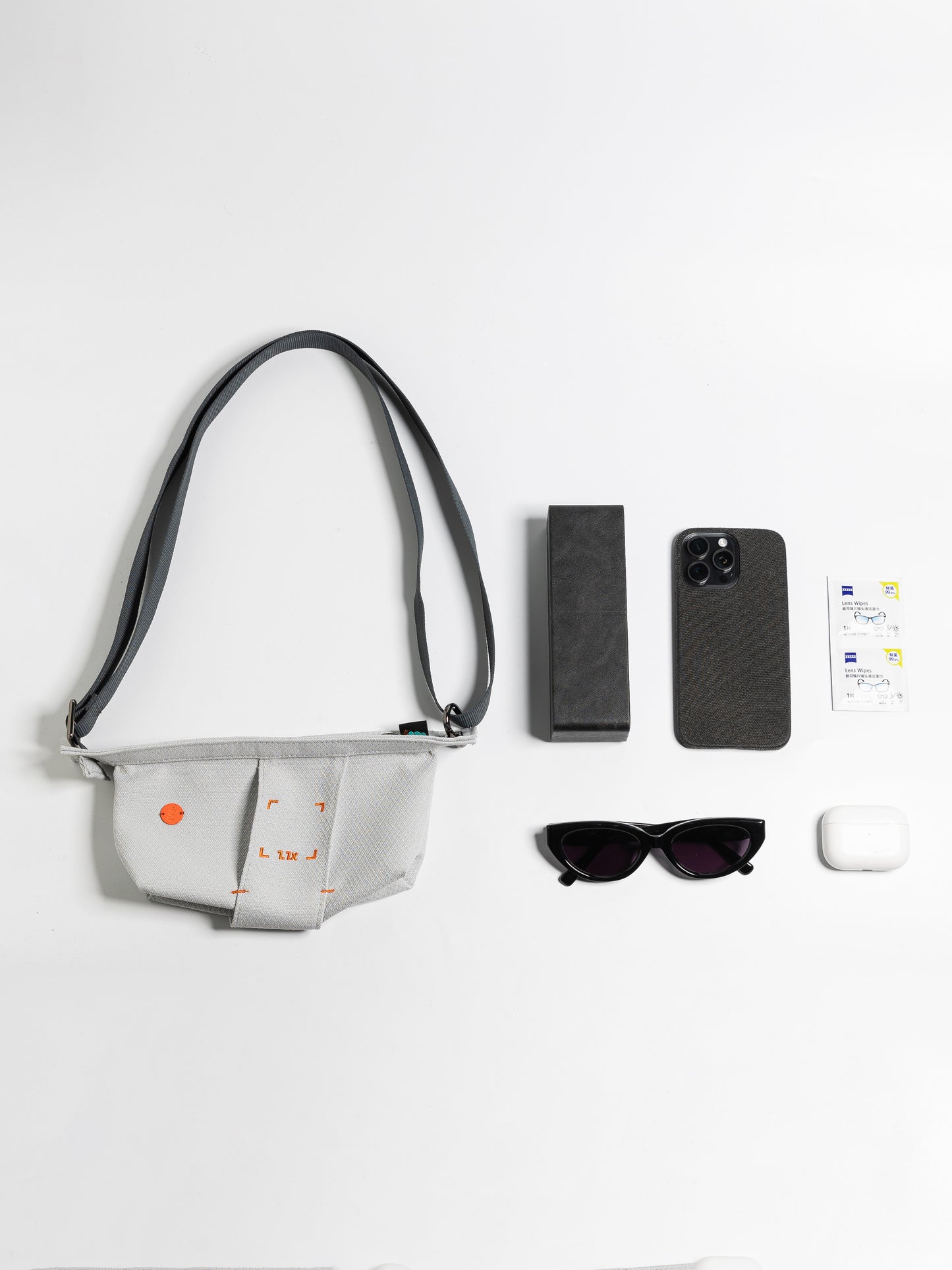Ollie Crossbody Bag