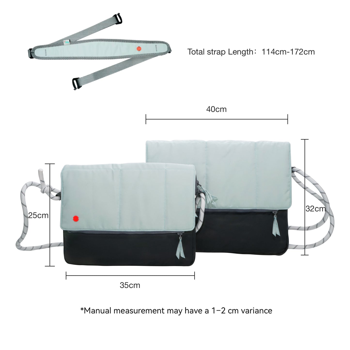 "Pillow Bag" Laptop Case