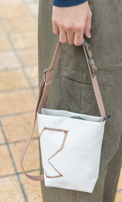 "Intangible Heritage Series" Small Crossbody Bag