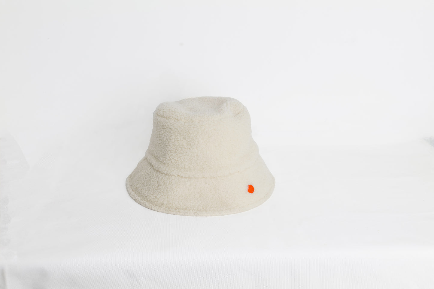 "The Cloud" Lamb's Wool Reversible Fisherman's Hat